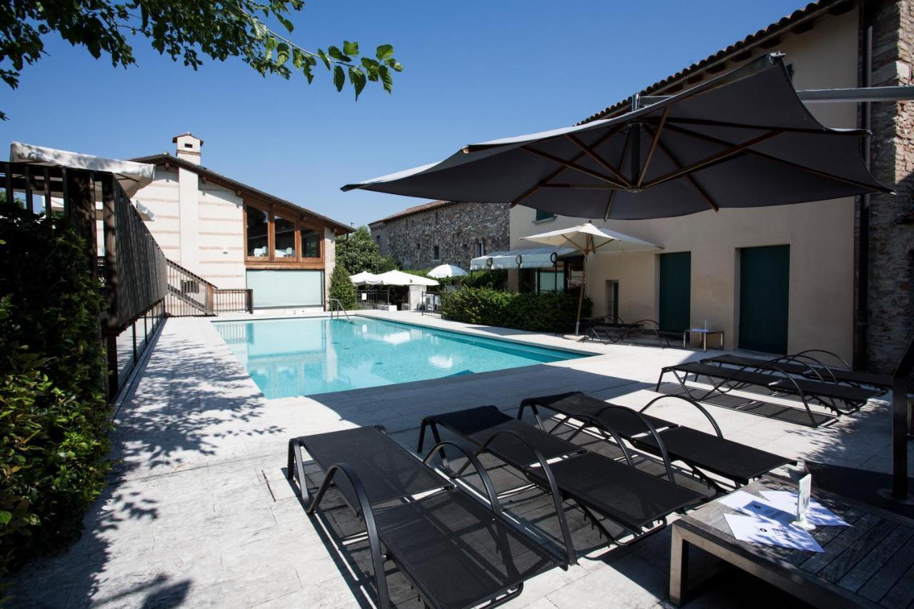 Santellone Resort Brescia Esterno foto